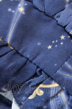 画像4: To Alice / 星座柄ワンピース M ネイビー H-25-12-28-017-LO-OP-NS-ZH