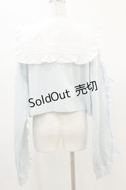 画像2: Angelic Pretty / ジェラートプルオーバー Free サックス H-26-01-03-041-AP-TO-NS-ZH