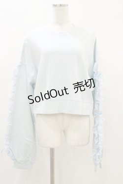 画像4: Angelic Pretty / ジェラートプルオーバー Free サックス H-26-01-03-041-AP-TO-NS-ZH