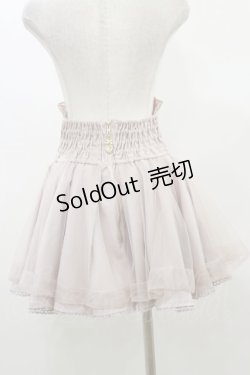 画像2: LIZ LISA / レースアップコルセットライクスカパン Free ピンク H-26-01-03-045-LO-PA-NS-ZH