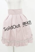 Victorian maiden / バーバリーダブルスカート Free ピンク H-26-01-03-046-CL-SK-NS-ZH