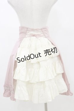 画像2: Victorian maiden / バーバリーダブルスカート Free ピンク H-26-01-03-046-CL-SK-NS-ZH