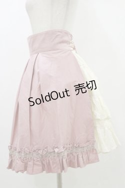 画像3: Victorian maiden / バーバリーダブルスカート Free ピンク H-26-01-03-046-CL-SK-NS-ZH