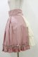 画像3: Victorian maiden / バーバリーダブルスカート Free ピンク H-26-01-03-046-CL-SK-NS-ZH (3)