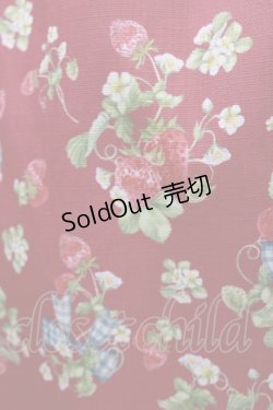 画像4: axes femme Kawaii / クラシックベリージャンスカ M レッド H-26-01-03-054-AX-OP-NS-ZH