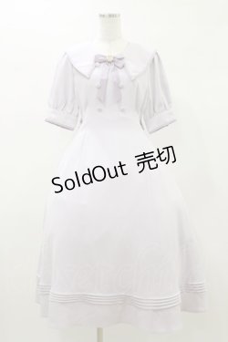 画像1: Amavel / Twinkle Fammeパイピングワンピース Free ラベンダー H-26-01-03-066-CA-OP-NS-ZH