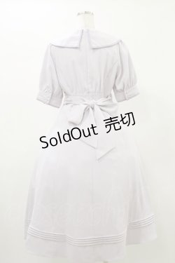 画像2: Amavel / Twinkle Fammeパイピングワンピース Free ラベンダー H-26-01-03-066-CA-OP-NS-ZH