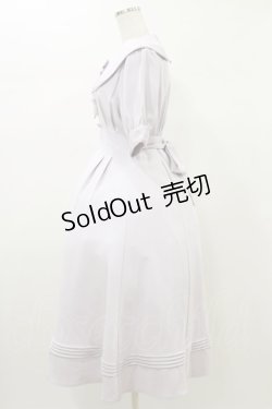 画像3: Amavel / Twinkle Fammeパイピングワンピース Free ラベンダー H-26-01-03-066-CA-OP-NS-ZH