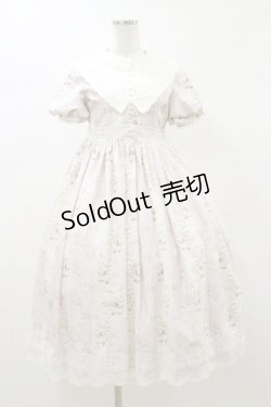 画像1: la poesie de camelia（海外ロリータブランド） / Jane ワンピース 1 ピンク H-26-01-03-067-LO-OP-NS-ZH