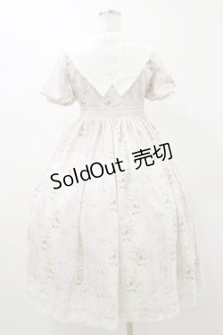 画像2: la poesie de camelia（海外ロリータブランド） / Jane ワンピース 1 ピンク H-26-01-03-067-LO-OP-NS-ZH