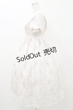 画像3: la poesie de camelia（海外ロリータブランド） / Jane ワンピース 1 ピンク H-26-01-03-067-LO-OP-NS-ZH