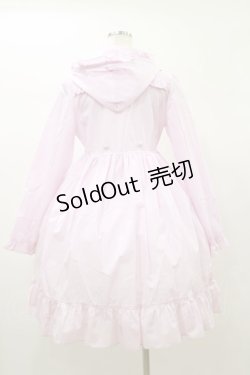 画像2: BABY,THE STARS SHINE BRIGHT / BABYレインコート Free ピンク H-26-01-03-074-BA-CO-NS-ZH