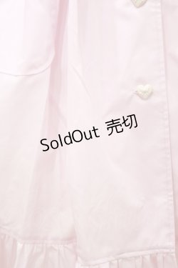 画像4: BABY,THE STARS SHINE BRIGHT / BABYレインコート Free ピンク H-26-01-03-074-BA-CO-NS-ZH