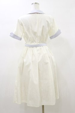 画像2: Fi.n.t / クレリック開衿ワンピース/シナモロール Free OFF×BL H-26-01-03-076-CA-OP-NS-ZH