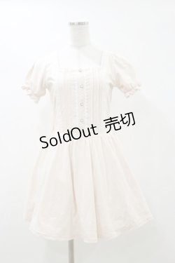 画像1: LIZ LISA / レース使い起毛ワンピース Free ピンク H-26-01-03-078-LO-OP-NS-ZH