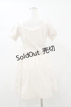 画像2: LIZ LISA / レース使い起毛ワンピース Free ピンク H-26-01-03-078-LO-OP-NS-ZH