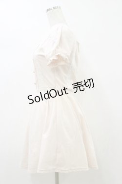 画像3: LIZ LISA / レース使い起毛ワンピース Free ピンク H-26-01-03-078-LO-OP-NS-ZH