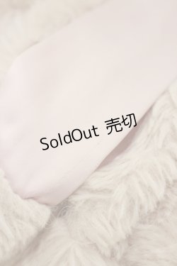 画像2: Honey Cinnamon / リボンマフラー  ピンク H-26-01-03-012-LO-ZA-NS-ZH