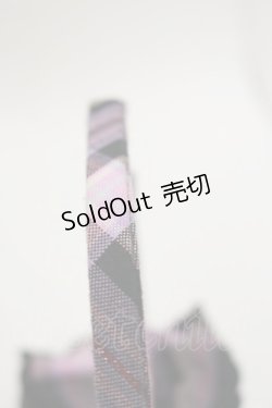 画像3: Angelic Pretty / マカロンタータンリボンカチューシャ  ブラック H-26-01-03-017-AP-AC-NS-ZH