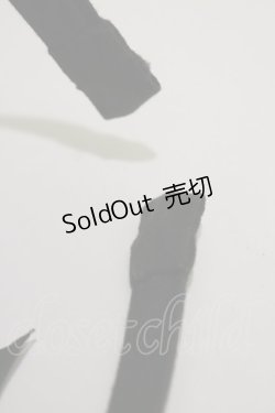 画像2: BABY,THE STARS SHINE BRIGHT / パピオンリボンカチューシャ  ブラック H-26-01-03-018-BA-AC-NS-ZH