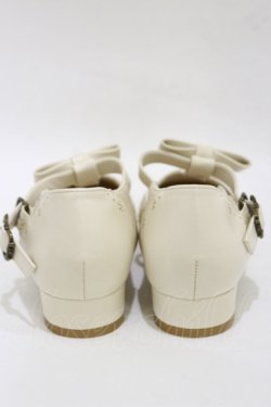 画像3: m petit by misako / AMPUリボンストラップP LL 生成り H-26-01-03-020-LO-SH-NS-ZH