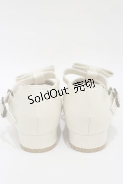 画像3: m petit by misako / AMPUリボンストラップP LL 生成り H-26-01-03-020-LO-SH-NS-ZH