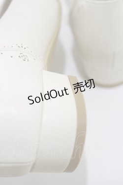 画像4: m petit by misako / AMPUリボンストラップP LL 生成り H-26-01-03-020-LO-SH-NS-ZH