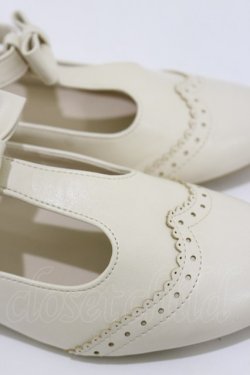 画像5: m petit by misako / AMPUリボンストラップP LL 生成り H-26-01-03-020-LO-SH-NS-ZH