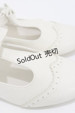 画像5: m petit by misako / AMPUリボンストラップP LL 生成り H-26-01-03-020-LO-SH-NS-ZH