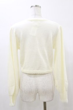 画像2: Lolime by mellfy memory / Popping Strawberry ボレロカーディガン Free オフ H-26-01-03-029-LO-TO-NS-ZH