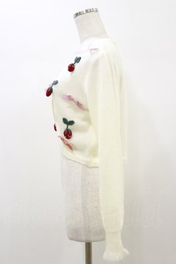 画像3: Lolime by mellfy memory / Popping Strawberry ボレロカーディガン Free オフ H-26-01-03-029-LO-TO-NS-ZH