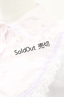 画像5: Angelic Pretty / Fancy Dollブラウス Free ラベンダー/ピンク H-26-01-03-036-AP-BL-NS-ZH