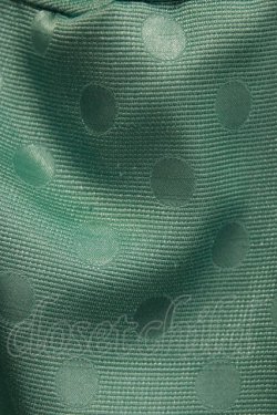 画像5: pays des fees  / ドットジャガードリボンワンピース 9号 ターコイズ H-26-01-04-023-PU-OP-KB-ZH