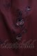 画像4: elements,H / pencil roseワンピース  ボルドー H-26-01-04-025-PU-OP-KB-ZH (4)