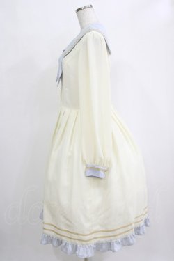 画像2: Melody BasKet / 刀剣乱舞-ONLINE-太鼓鐘貞宗ワンピース L アイボリー H-26-01-04-003-LO-OP-KB-ZH