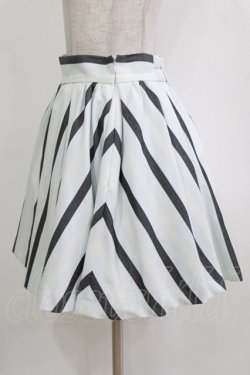 画像2: MILK / MILK CLUB MINIスカート  サックス H-26-01-04-041-ML-SK-KB-ZH