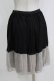 画像3: MARBLE / プリーツスカート M~L ブラック H-26-01-04-043-GO-SK-NS-ZH (3)
