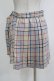 画像3: MILK / TEDDY CHECKミニスカート  クリーム H-26-01-04-045-ML-SK-KB-ZH (3)