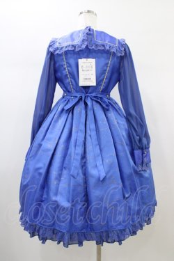 画像2: Angelic Pretty / Twinkle Skyワンピース Free ブルー H-26-01-04-1031-AP-OP-NS-ZH