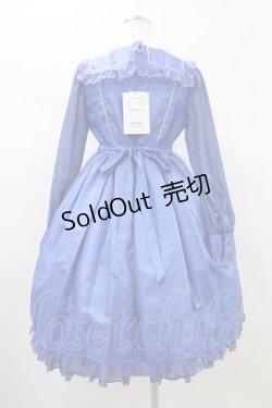 画像2: Angelic Pretty / Twinkle Skyワンピース Free ブルー H-26-01-04-1031-AP-OP-NS-ZH