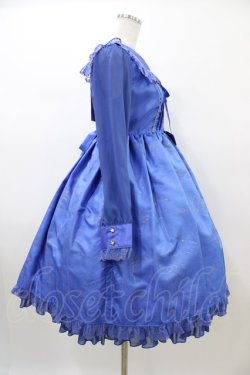 画像3: Angelic Pretty / Twinkle Skyワンピース Free ブルー H-26-01-04-1031-AP-OP-NS-ZH