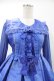 画像4: Angelic Pretty / Twinkle Skyワンピース Free ブルー H-26-01-04-1031-AP-OP-NS-ZH (4)