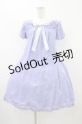 Angelic Pretty / Cosmicワンピース Free ラベンダー H-26-01-04-1032-AP-OP-NS-ZH