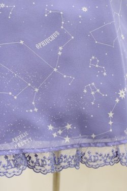 画像5: Angelic Pretty / Cosmicワンピース Free ラベンダー H-26-01-04-1032-AP-OP-NS-ZH