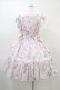 画像2: mellfy memory / For you love Tulipワンピース M ピンク H-26-01-04-1033-0-OP-NS-ZH (2)