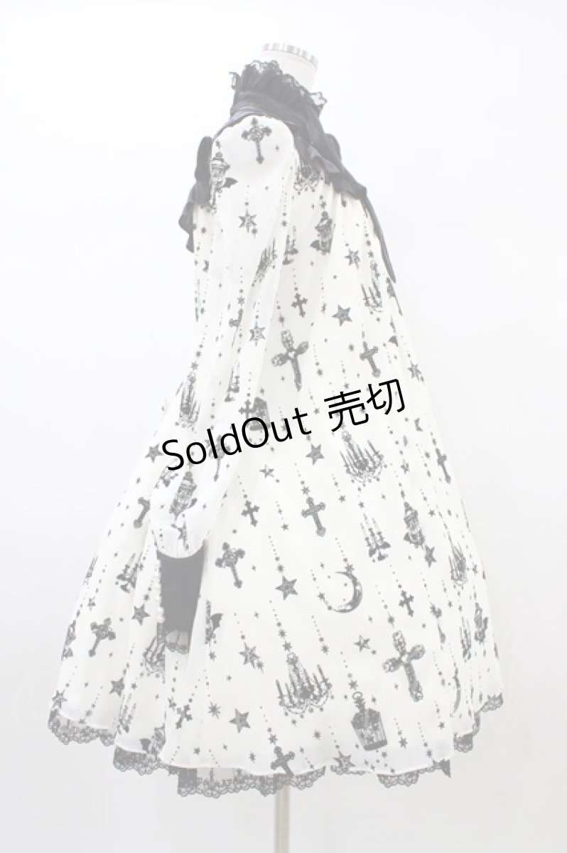 画像3: Angelic Pretty / Holy Lanternワンピース Free オフ H-26-01-04-1037-AP-OP-NS-ZH (3)