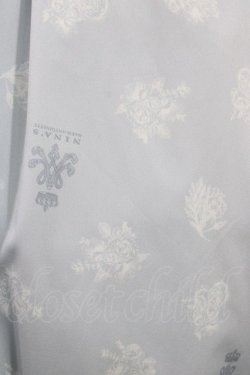 画像3: m petit by misako / AOKハナガラスクエアワンピース L サックス H-26-01-04-1042-LO-OP-NS-ZH