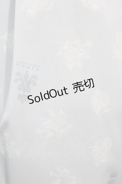 画像3: m petit by misako / AOKハナガラスクエアワンピース L サックス H-26-01-04-1042-LO-OP-NS-ZH