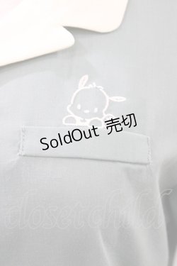 画像3: F i.n.t / クレリック開衿ワンピース/ポチャッコ Free Green H-26-01-04-1043-CA-OP-NS-ZH