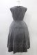 画像2: an another angelus / ローズカットワーク刺繍ジャンパースカート Free GRAY H-26-01-04-1049-CA-OP-NS-ZH (2)
